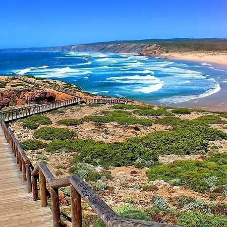 Sun And Surf Escape Free Bikes And Surfboards Aljezur