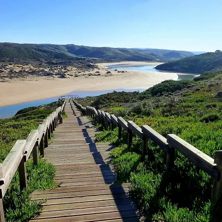 Sun And Surf Escape Free Bikes And Surfboards Aljezur