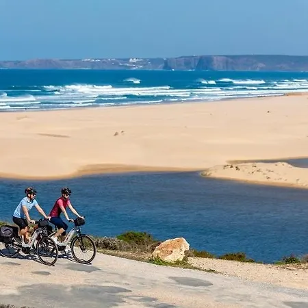 Apartman Sun And Surf Escape Free Bikes And Surfboards Aljezur
