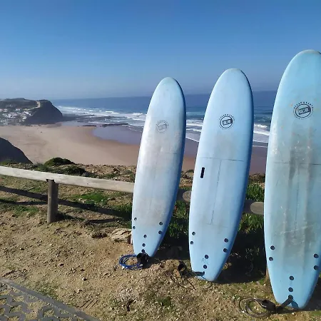 Sun And Surf Escape Free Bikes And Surfboards * Aljezur